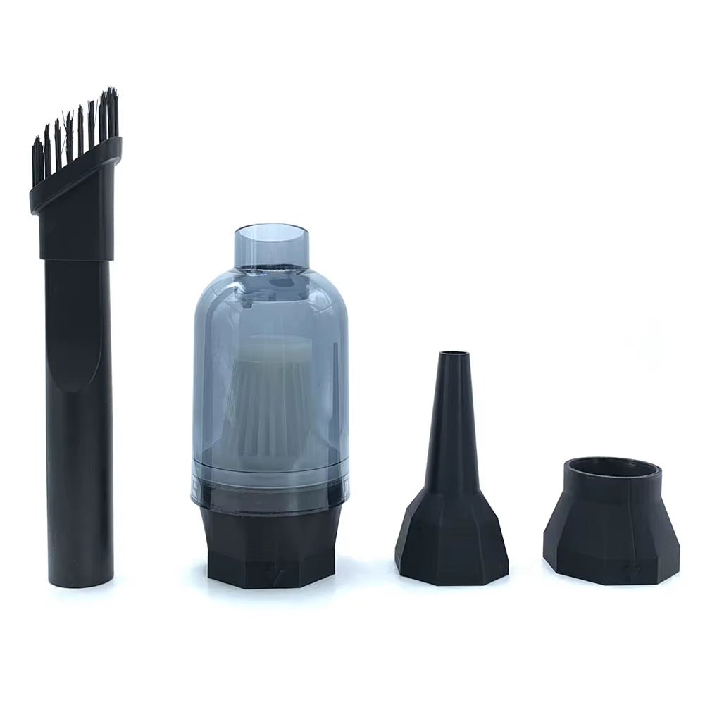 Vacumm Cleaner Nozzle Portable Vacuum Cleaning Accessory Detachable Vacuum Cleaner Attachment for X3 Handheld Turbo Fan