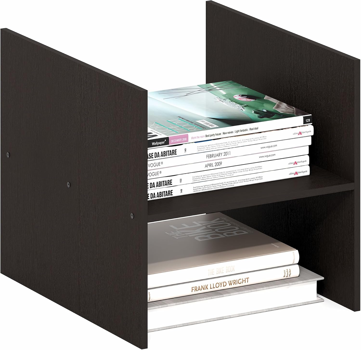 Furinno H-Shape Desk Organizer