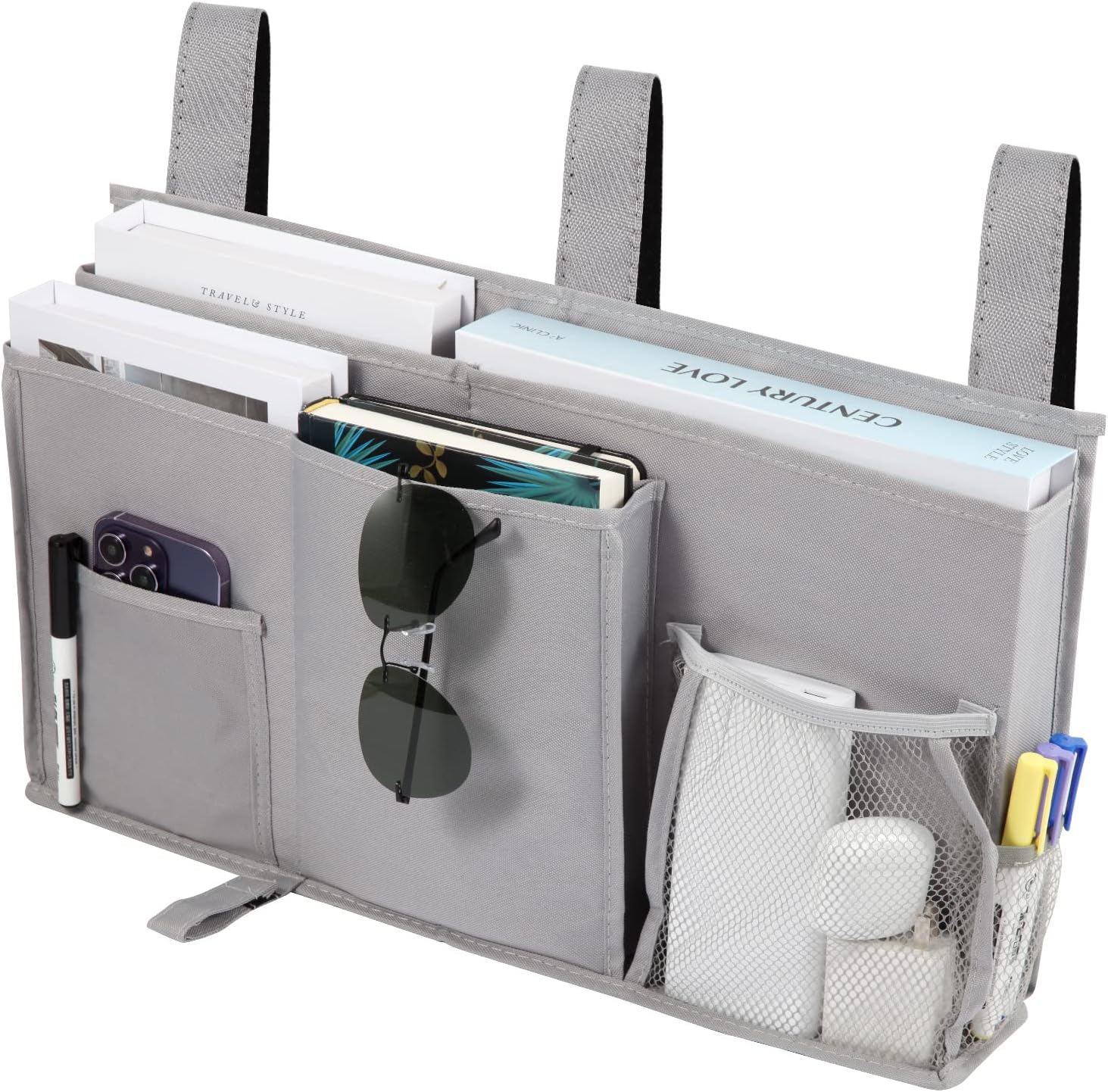 Bedside Caddy Organizer