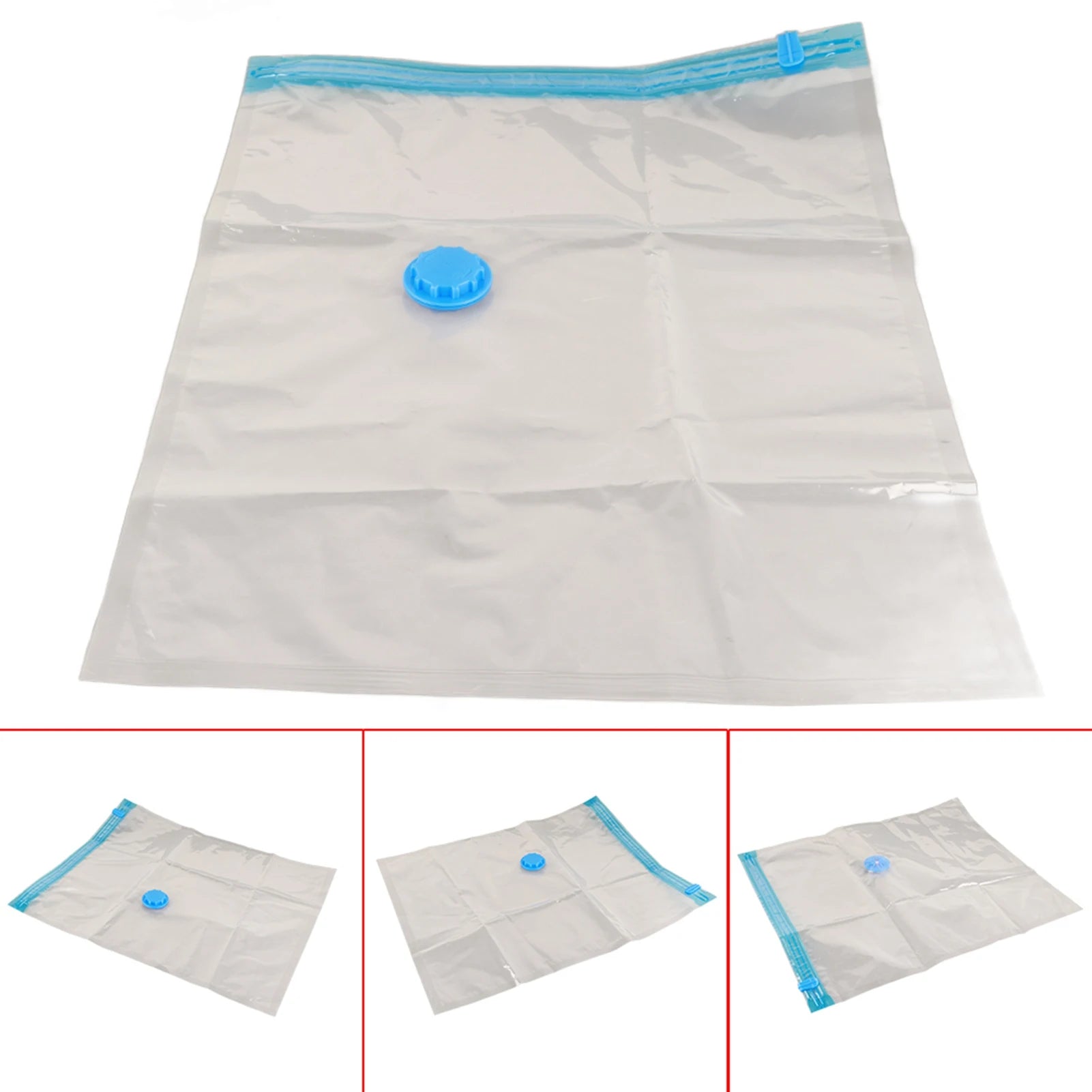 Vacuum Vacum Storage Saving Space Bag Home Organiser Travel Portable Home Supplies Bag Vacuum Bag Vacum Bag