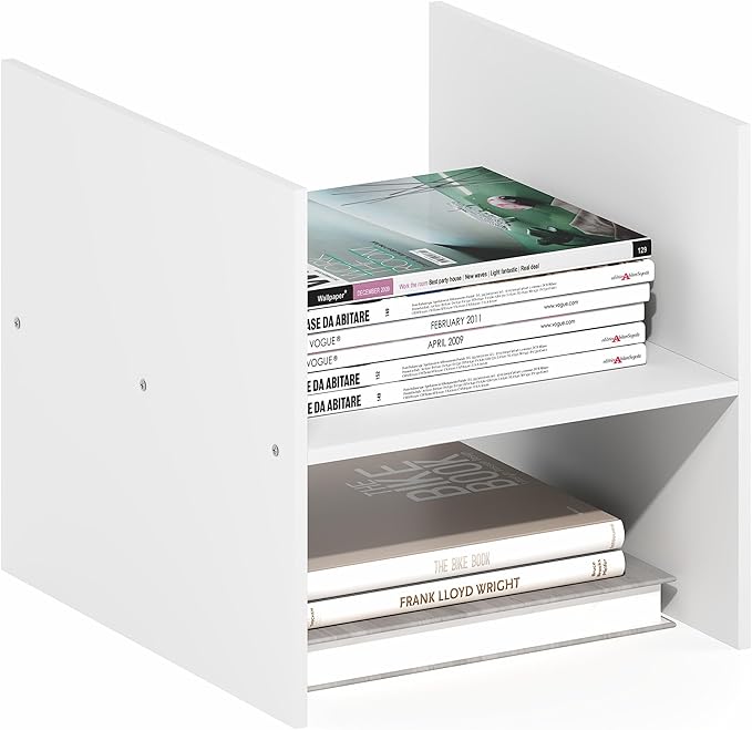 Furinno H-Shape Desk Organizer